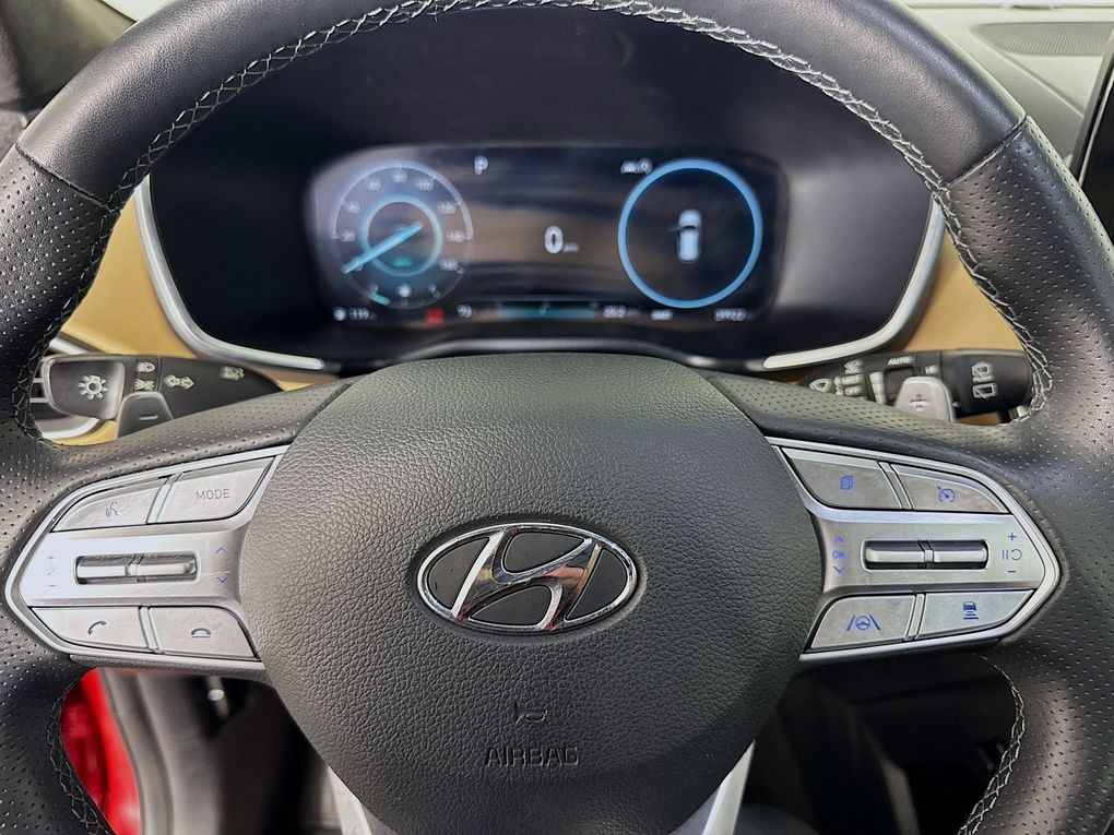 Used 2022 Hyundai Santa Fe SUV