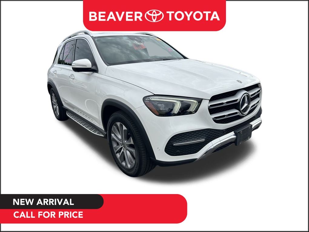 2020 Mercedes-Benz GLE GLE350's photo