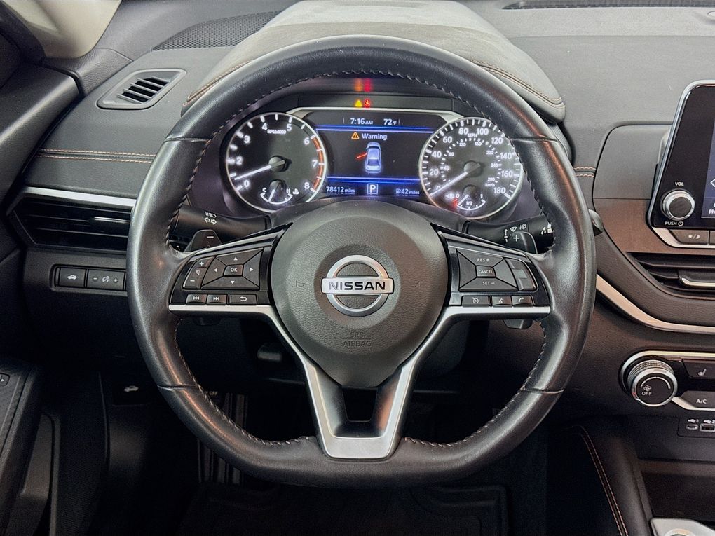 Used 2020 Nissan Altima Sedan