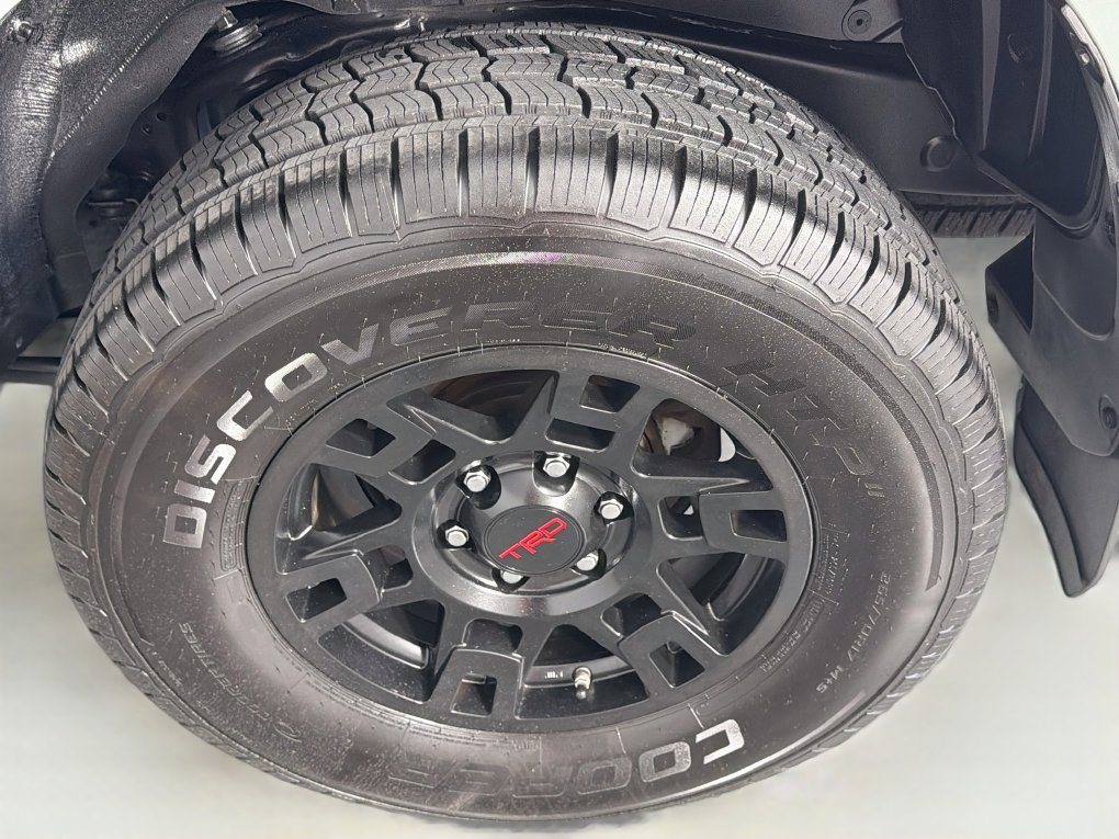 Used 2022 Toyota 4Runner SUV