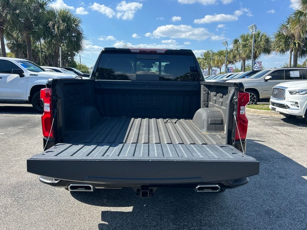 Used 2024 Chevrolet Silverado 1500 Truck