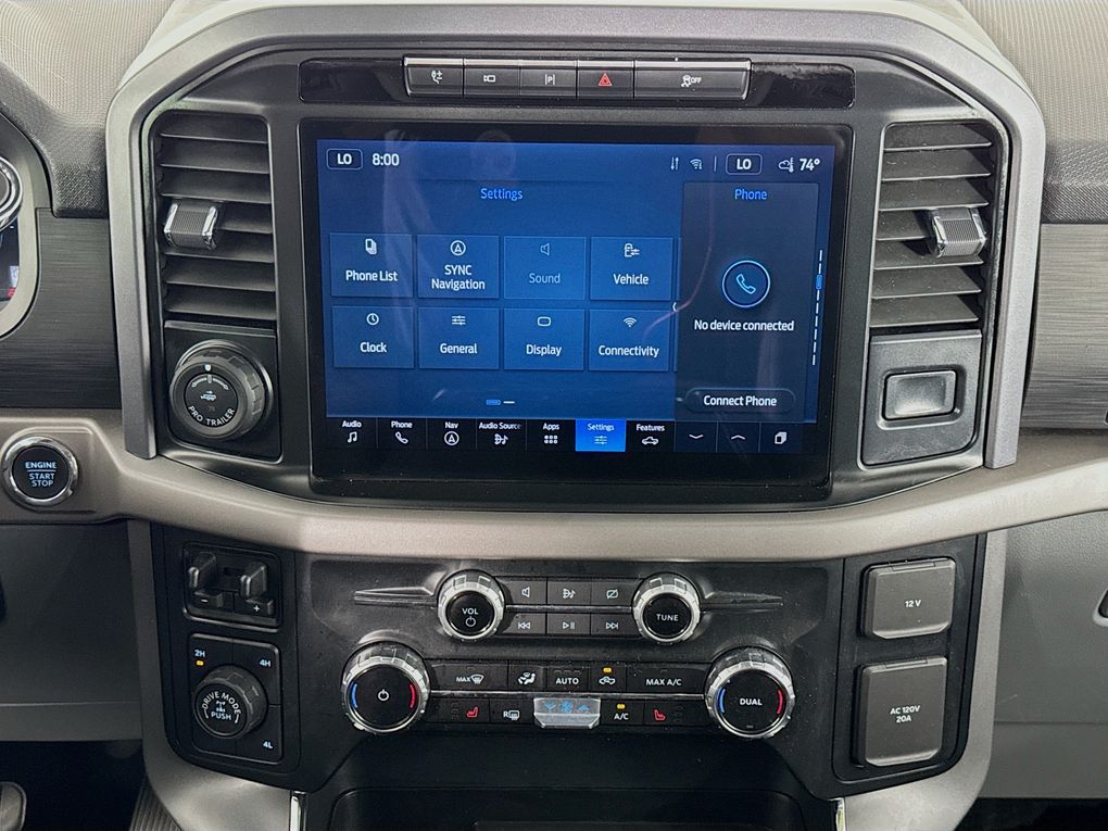Used 2024 Ford F-150 Truck