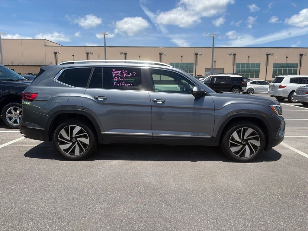 Used 2024 Volkswagen Atlas SUV