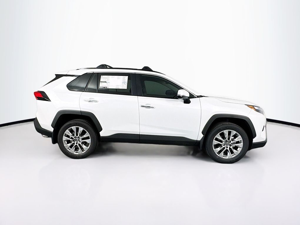 Used 2025 Toyota RAV4 SUV