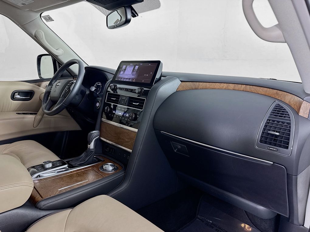 Used 2023 Nissan Armada SUV