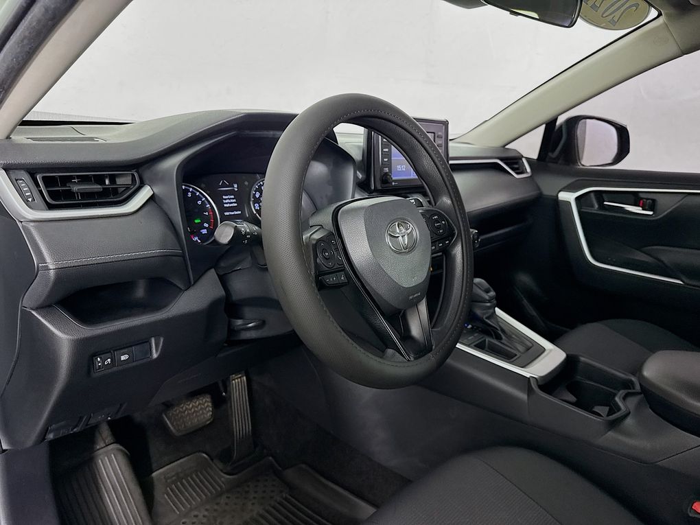 Used 2021 Toyota RAV4 SUV