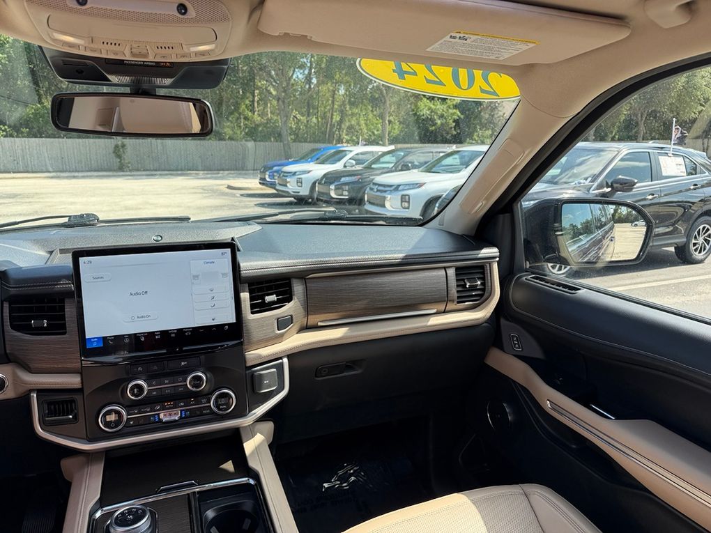 Used 2024 Ford Expedition Max SUV