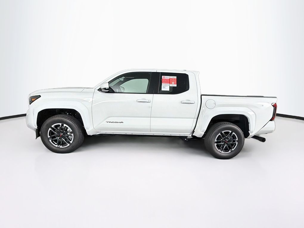 New 2026 Toyota Tacoma Truck