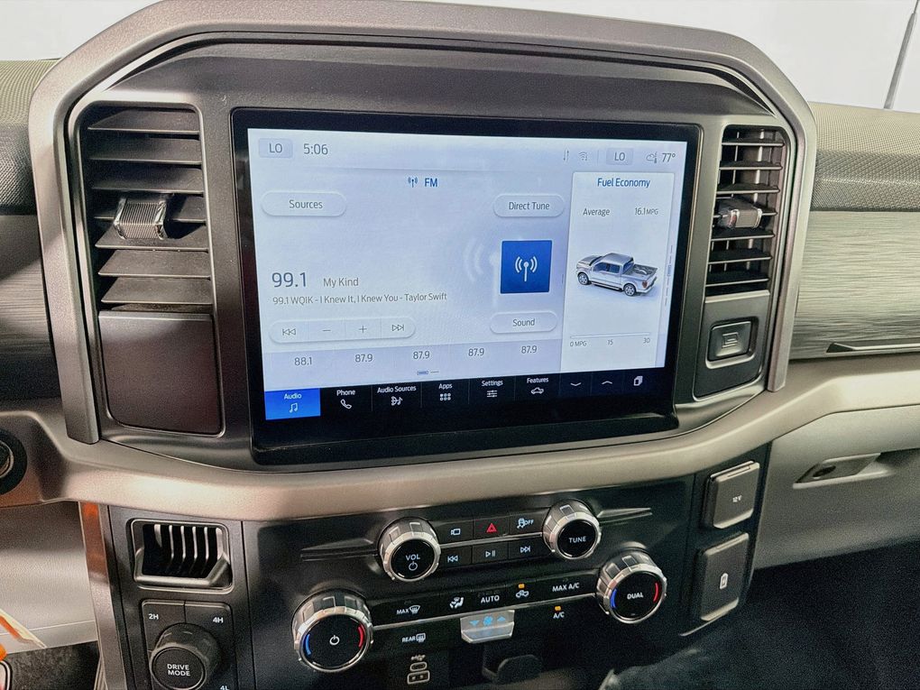 Used 2025 Ford F-150 Truck