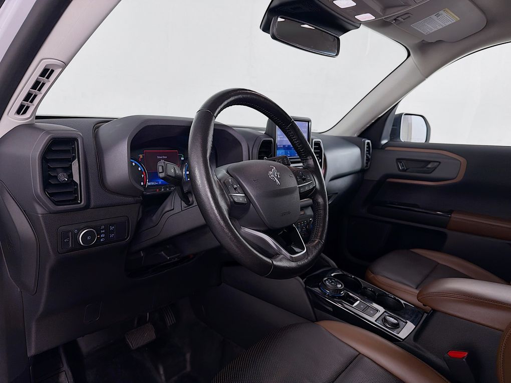 Used 2022 Ford Bronco Sport SUV