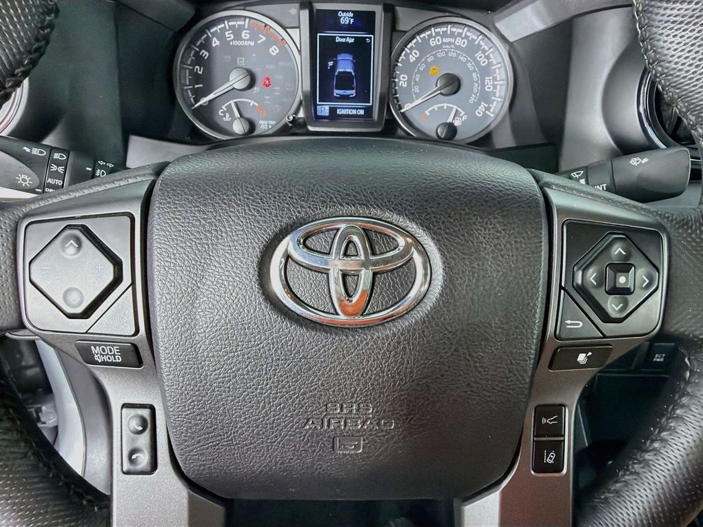 Used 2021 Toyota Tacoma Truck