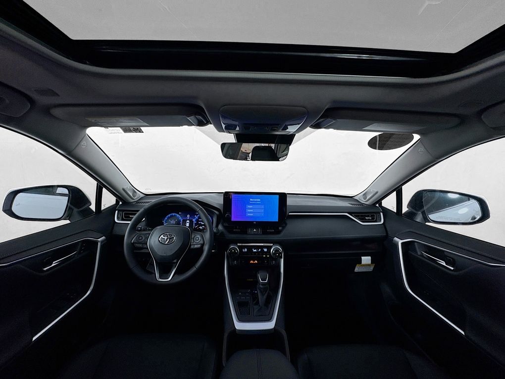 Used 2025 Toyota RAV4 SUV