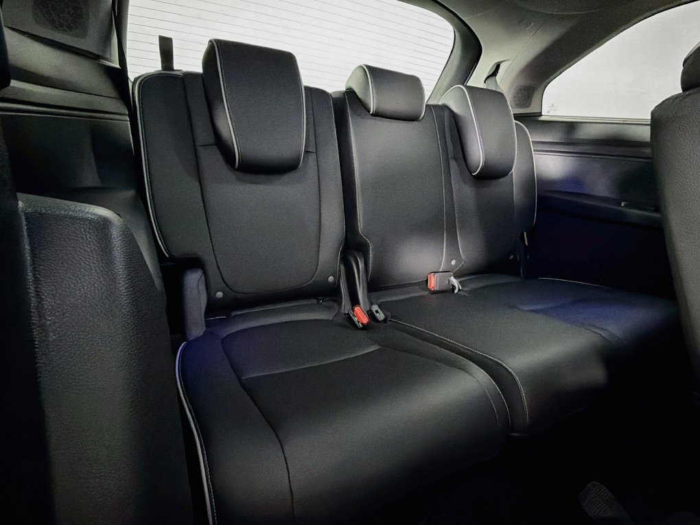 Used 2024 Honda Odyssey Van