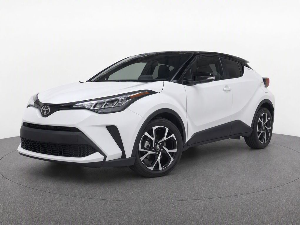 Used 2020 Toyota C-HR SUV