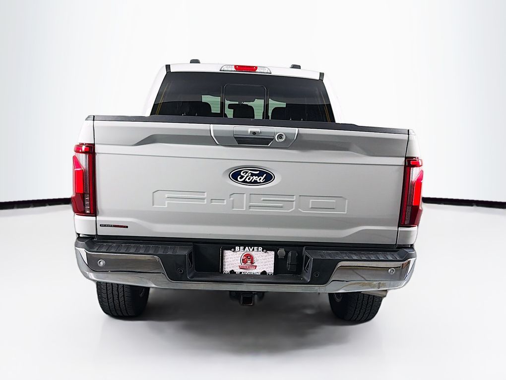 Used 2024 Ford F-150 Truck