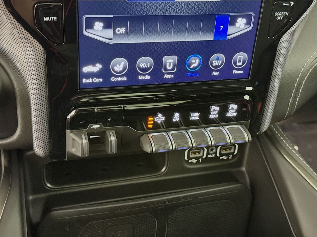Used 2021 Ram 1500 Truck