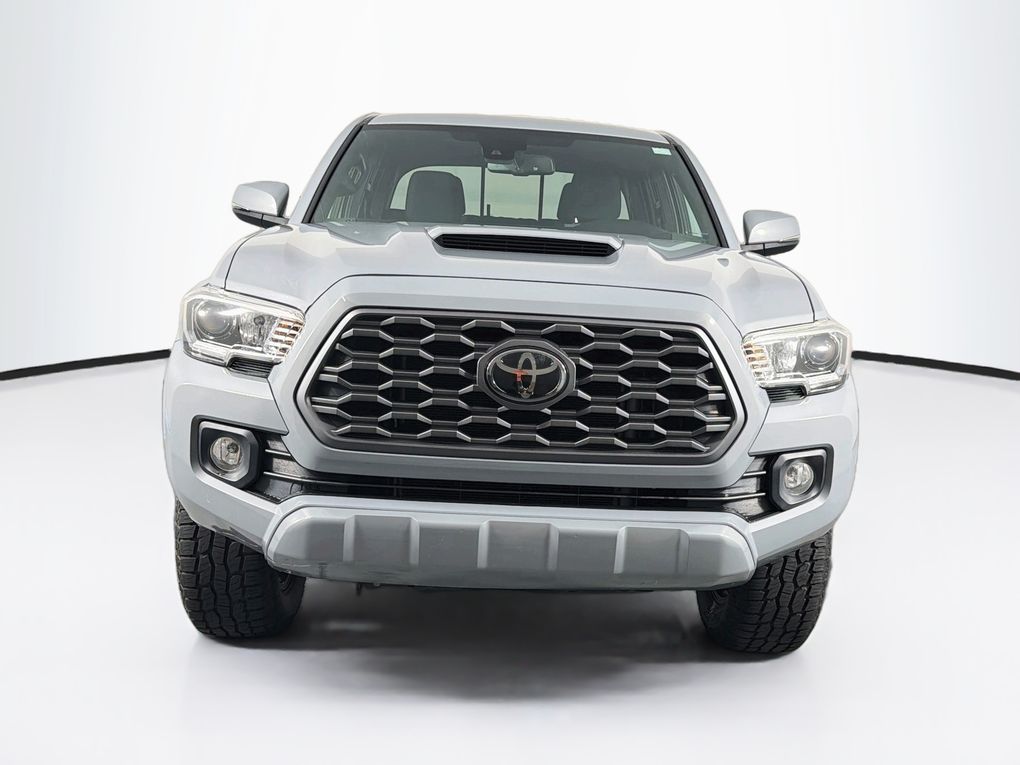 Used 2021 Toyota Tacoma Truck