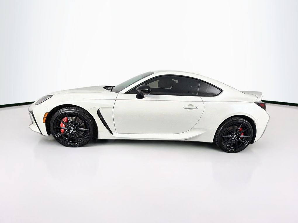 Used 2025 Toyota GR86 Coupe
