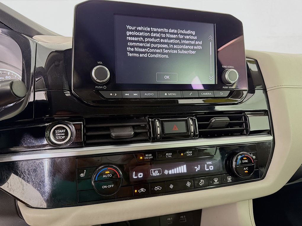 Used 2022 Nissan Pathfinder SUV