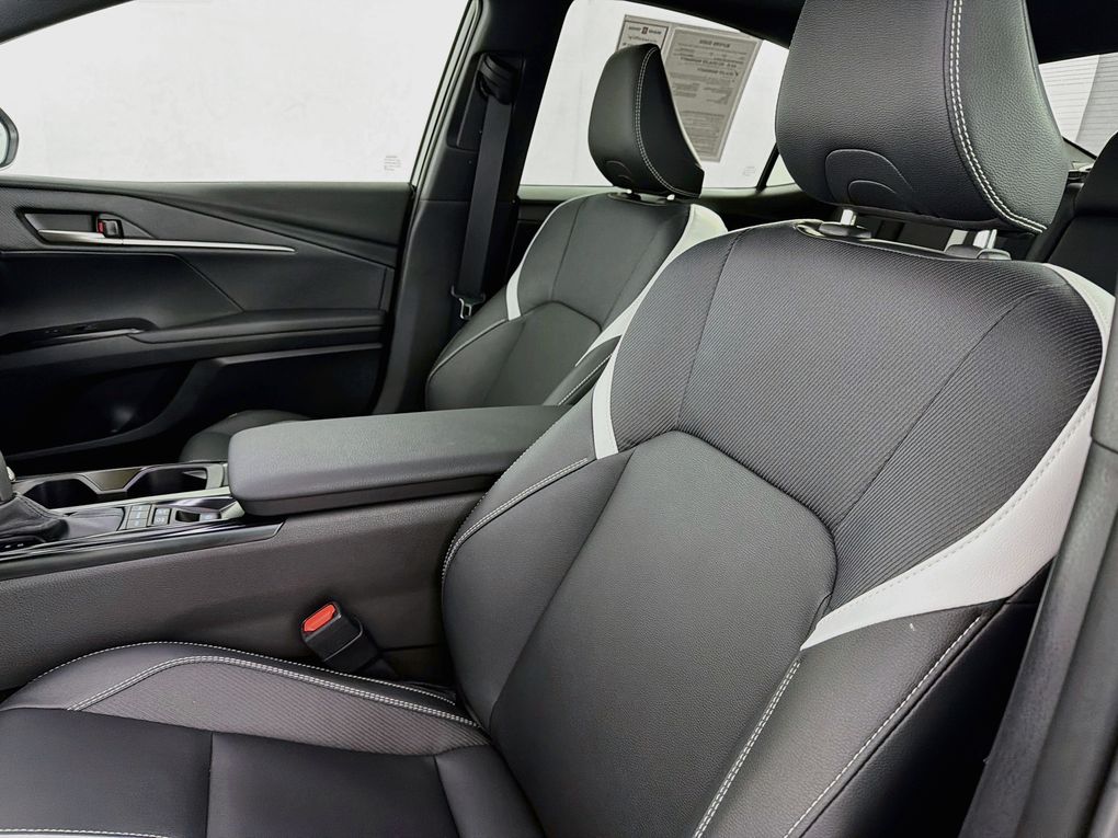 Used 2025 Toyota Camry Sedan
