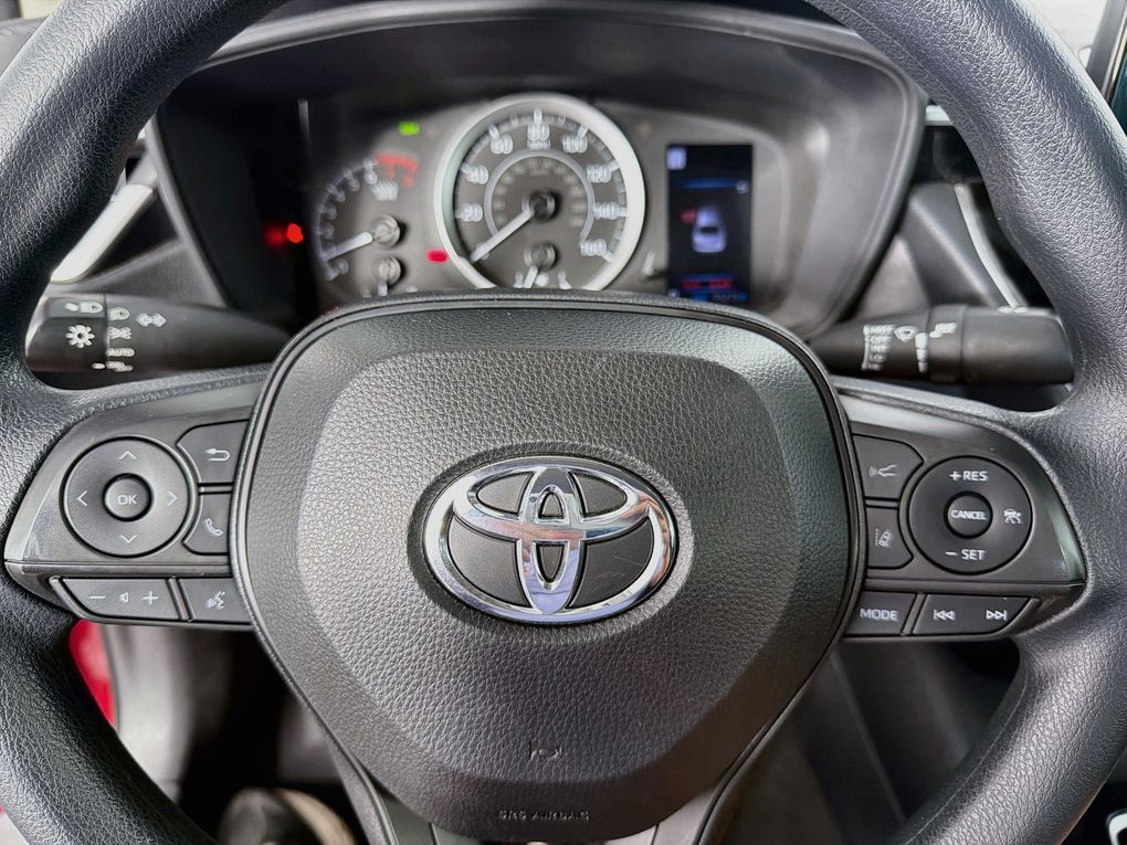 Used 2022 Toyota Corolla Sedan