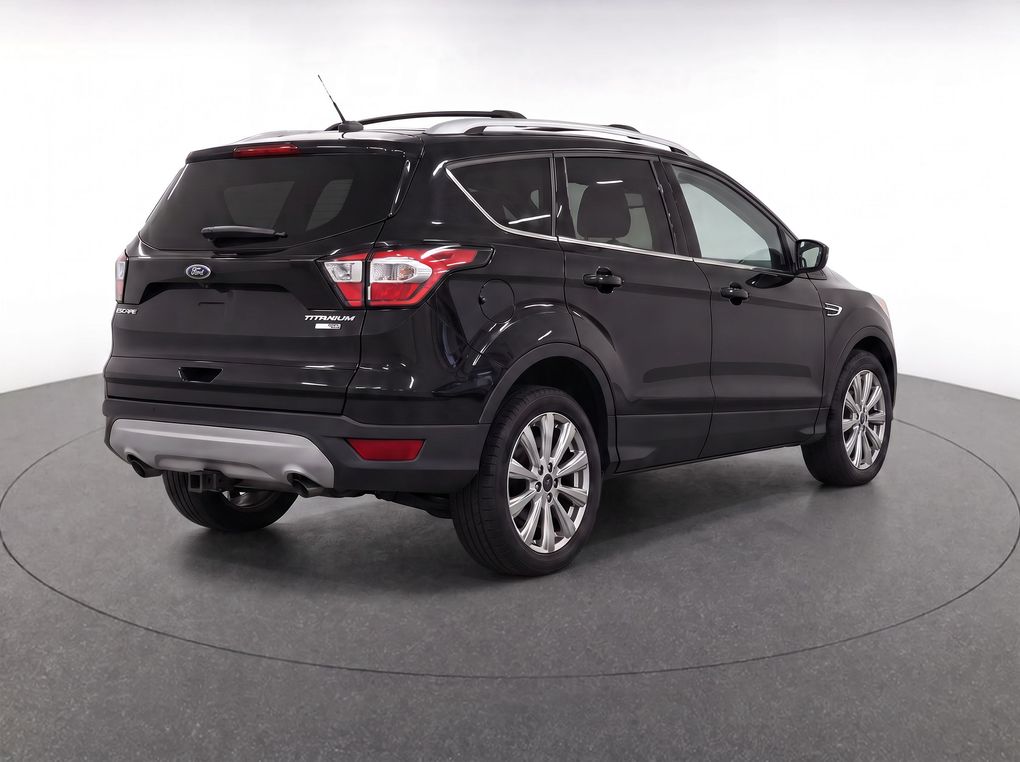 Used 2018 Ford Escape SUV