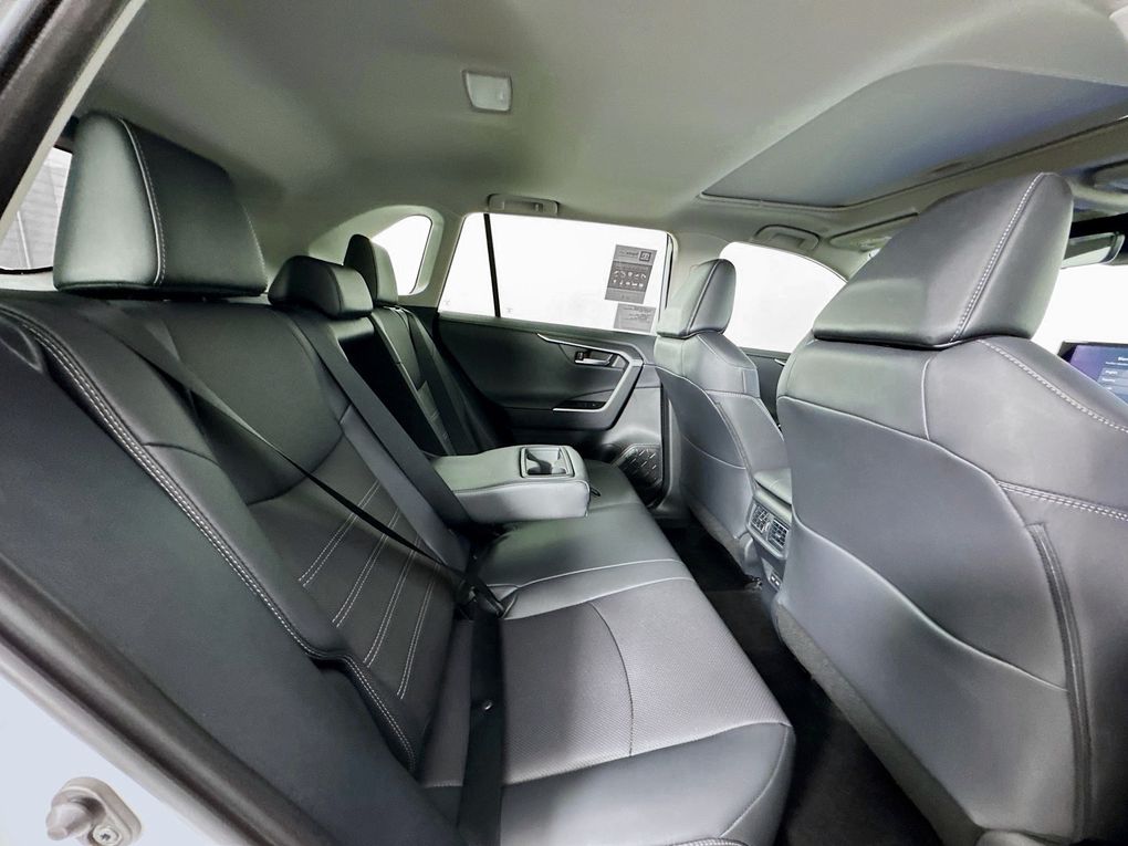 Used 2025 Toyota RAV4 SUV