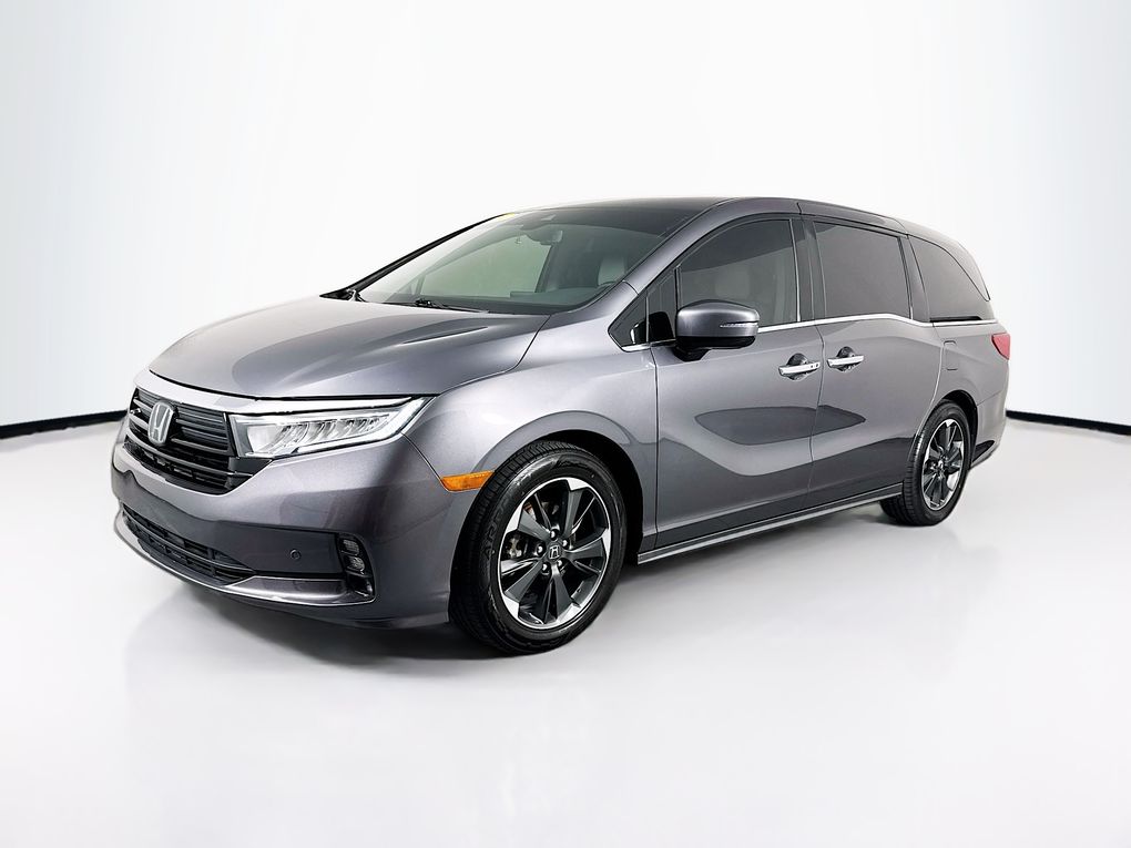 Used 2024 Honda Odyssey Van