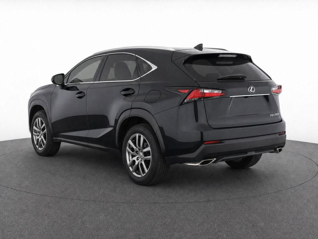 Used 2016 Lexus NX SUV