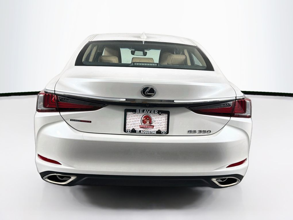 Used 2023 Lexus ES Sedan