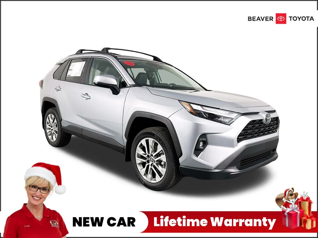 2025 Toyota RAV4 XLE Premium's photo