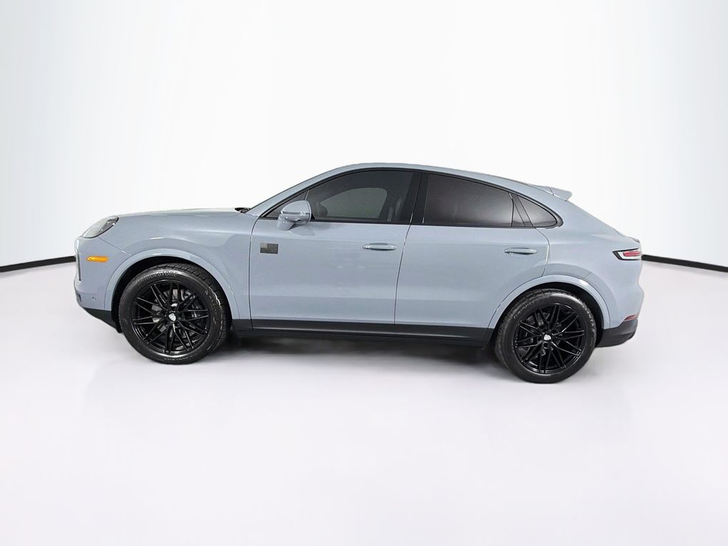 Used 2024 Porsche Cayenne Coupe SUV