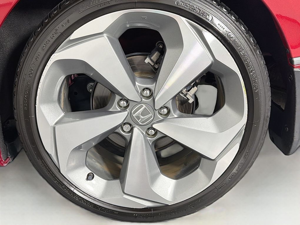 Used 2018 Honda Accord Sedan