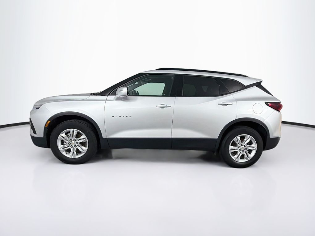 Used 2021 Chevrolet Blazer SUV