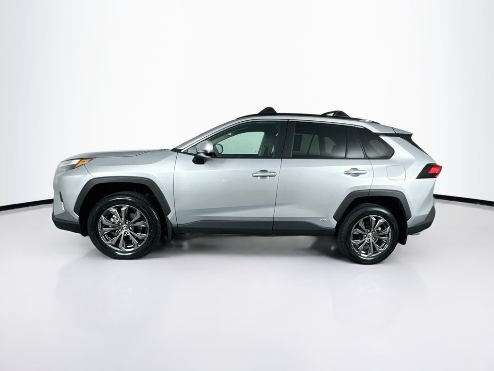 Used 2023 Toyota RAV4 Hybrid SUV