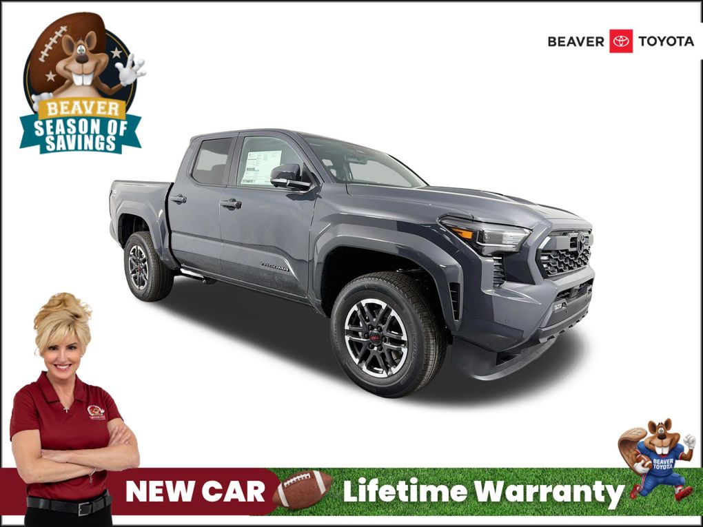 Underground 2026 Toyota Tacoma Pickup Truck Four-Wheel Drive 8-Speed Automatic