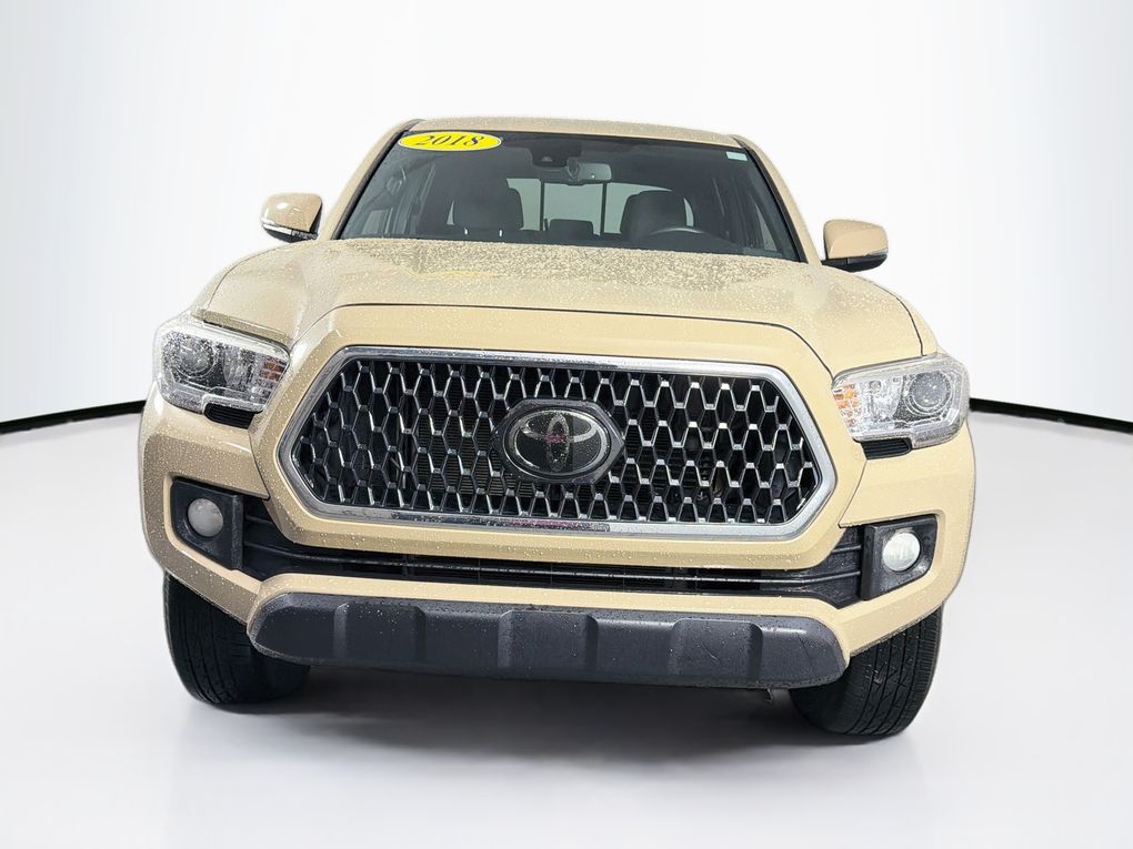 Used 2018 Toyota Tacoma Truck