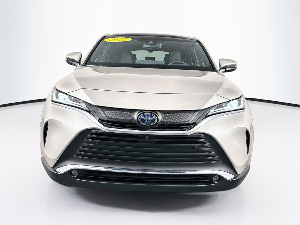 Used 2022 Toyota Venza SUV
