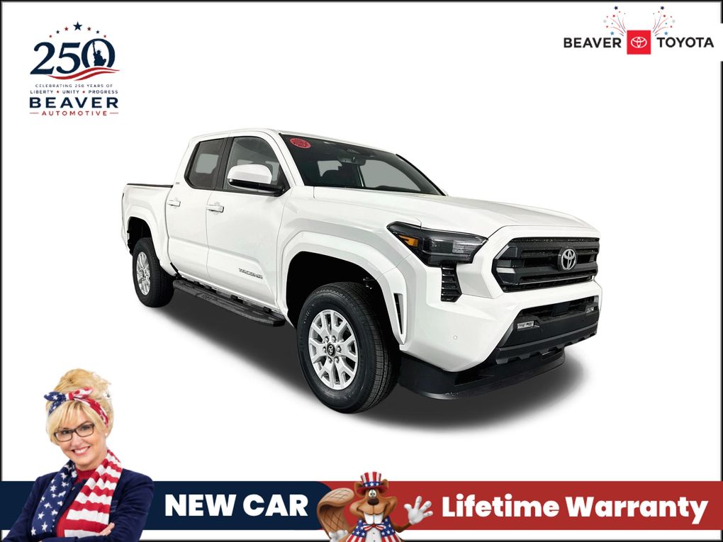 2026 Toyota Tacoma