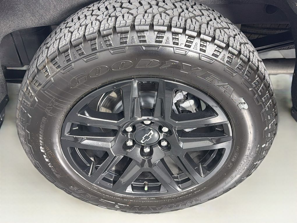 Used 2026 Chevrolet Silverado 1500 Truck