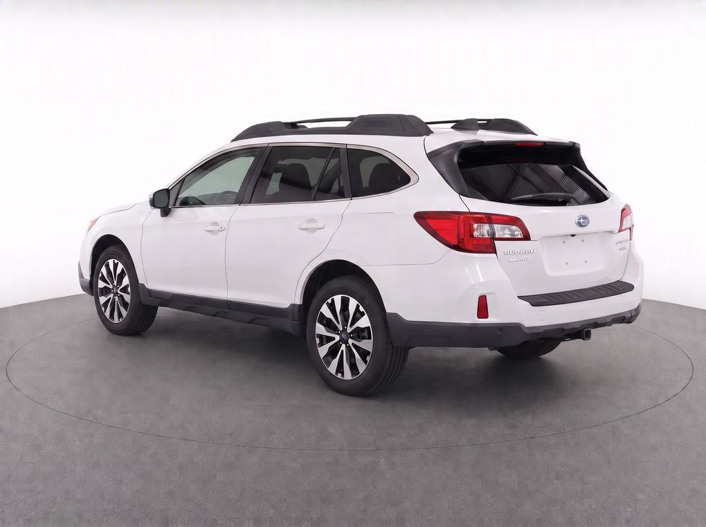 Used 2017 Subaru Outback SUV