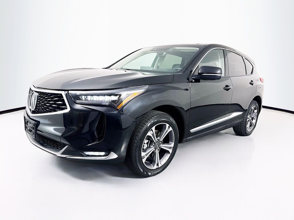 Used 2024 Acura RDX SUV