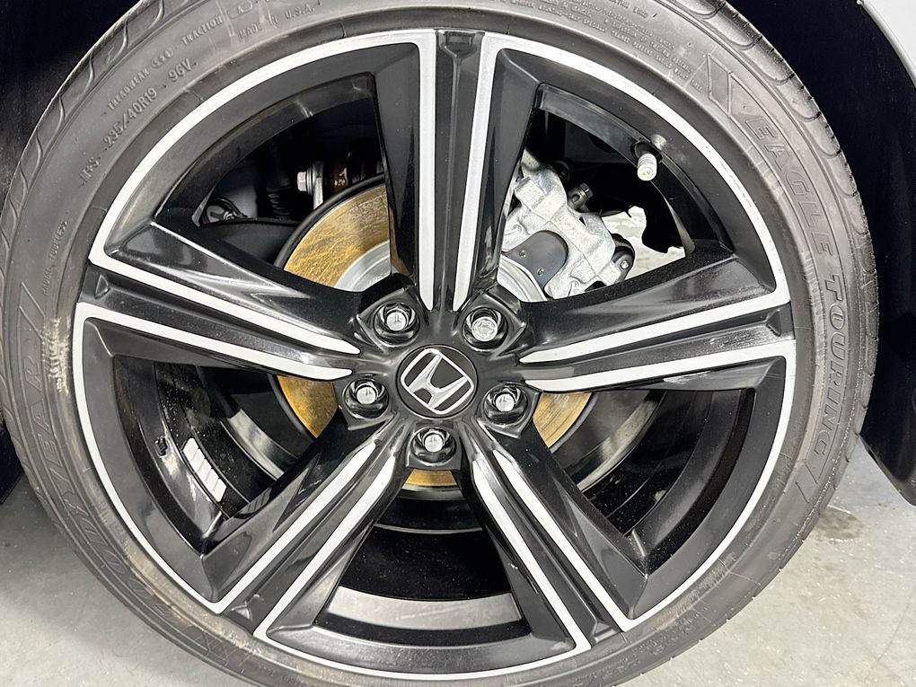 Used 2025 Honda Accord Hybrid Sedan