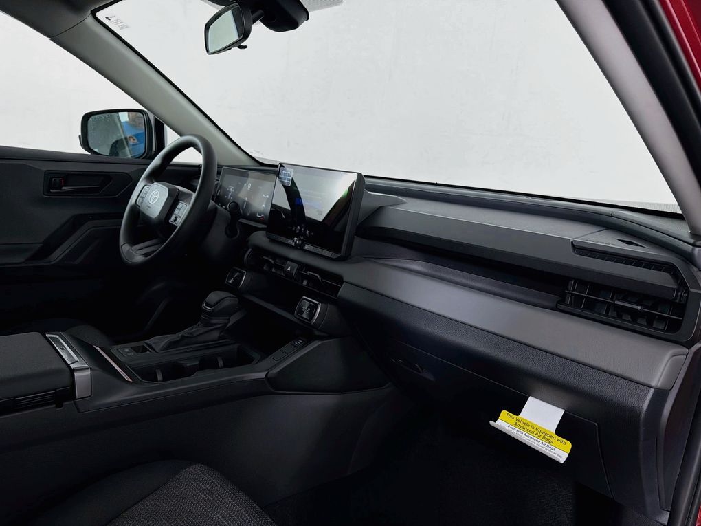 New 2026 Toyota RAV4 SUV