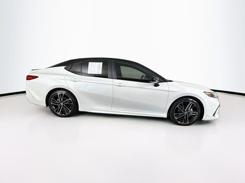 Used 2025 Toyota Camry Sedan