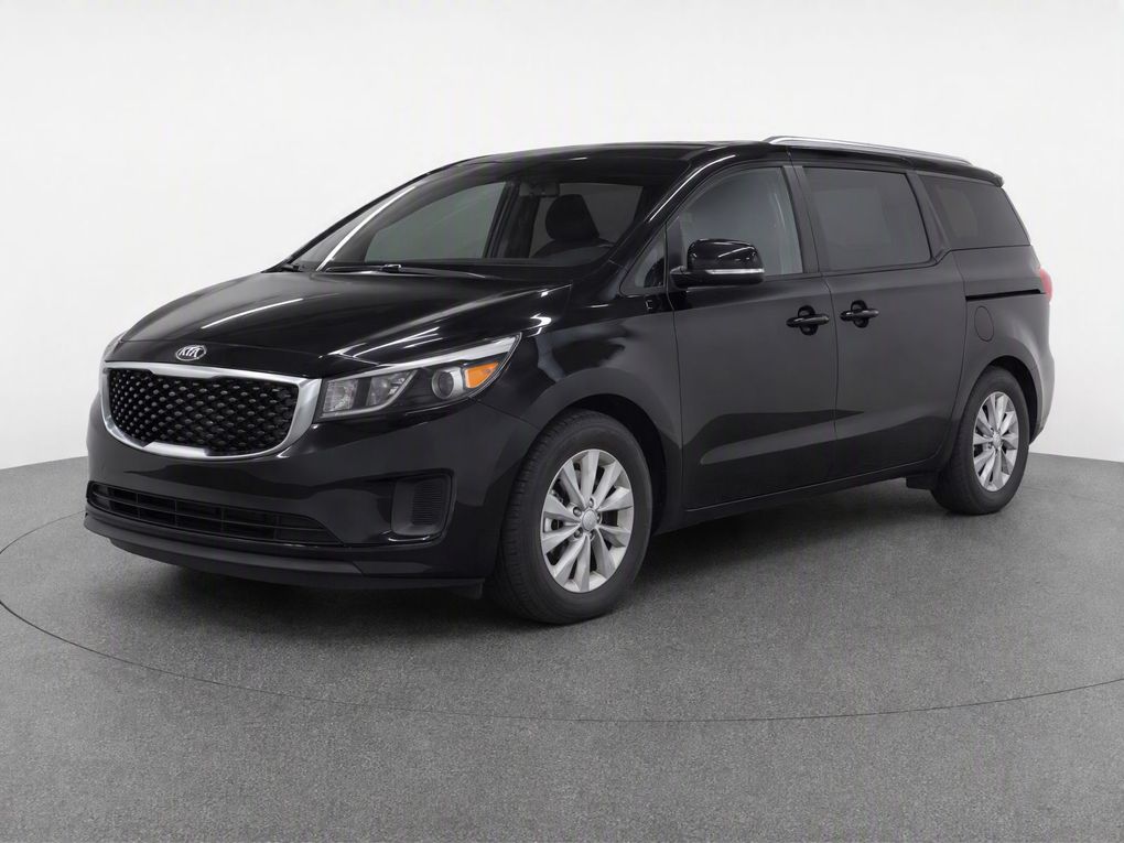 Used 2017 Kia Sedona Van