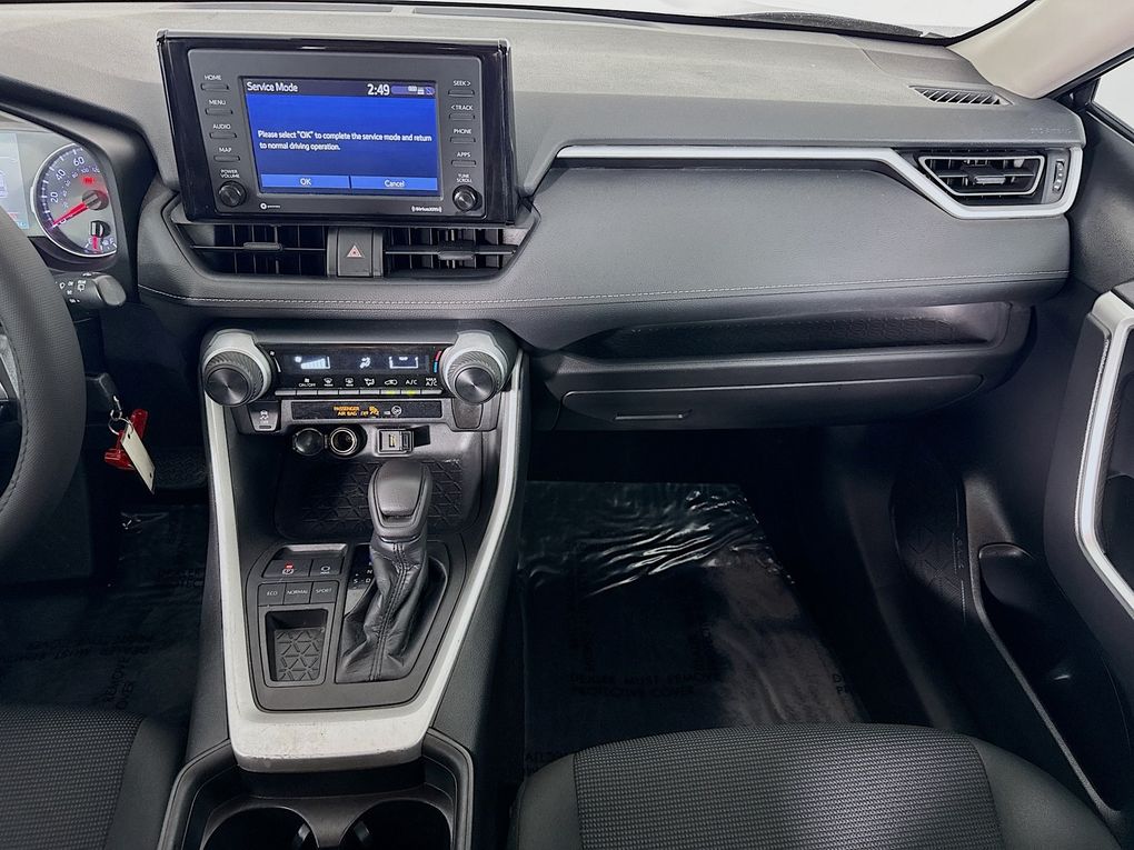 Used 2021 Toyota RAV4 SUV