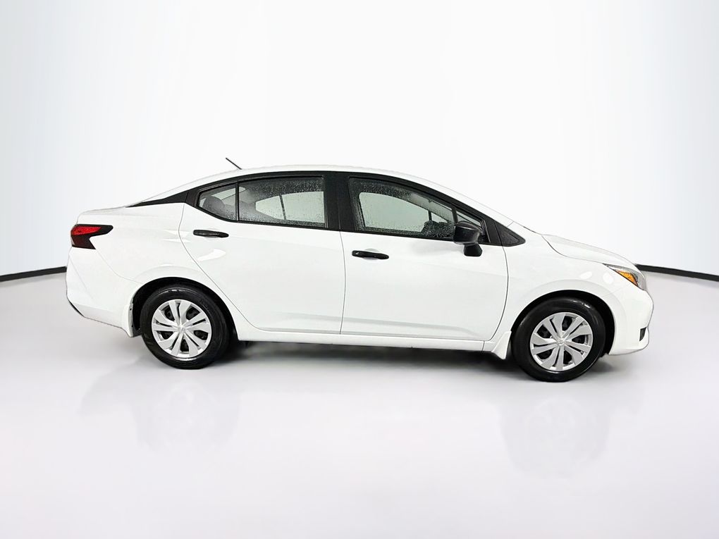 Used 2025 Nissan Versa Sedan