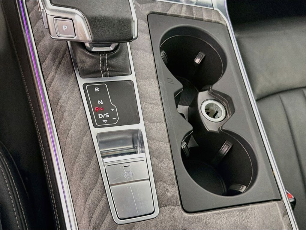 Used 2024 Audi A6 Sedan