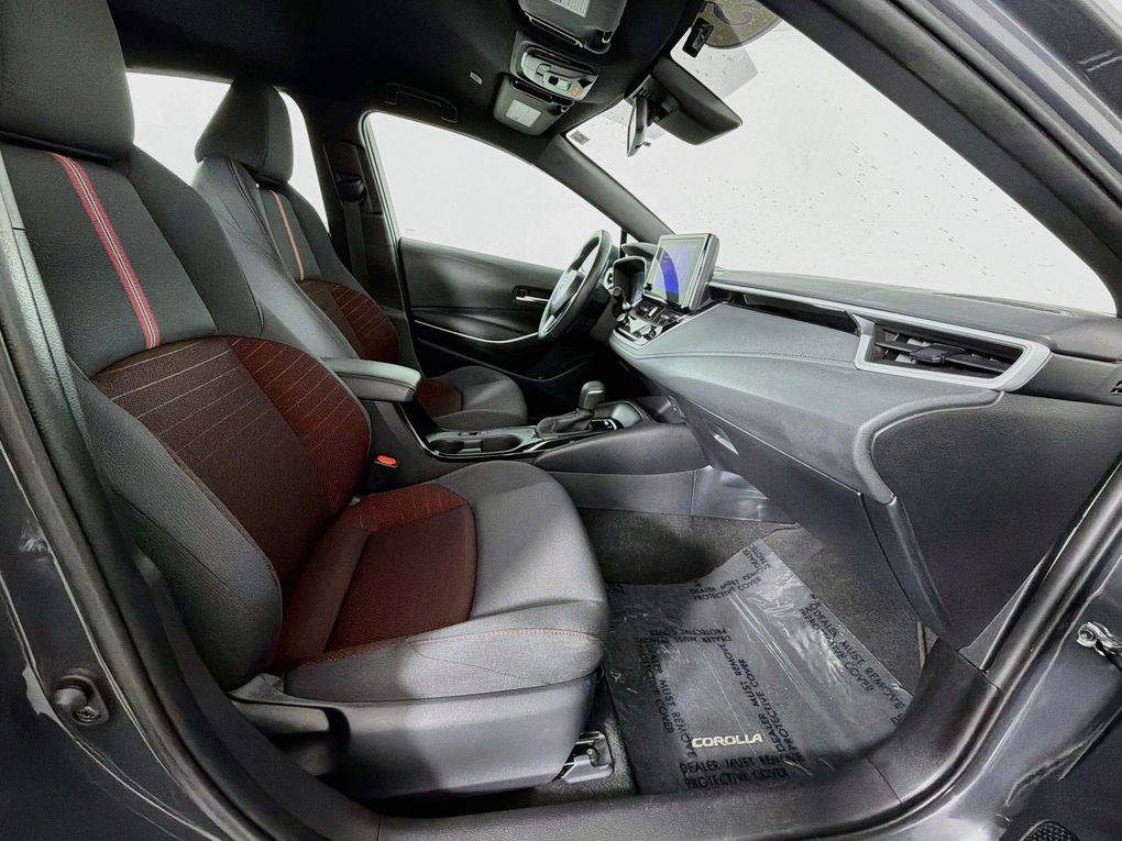 Used 2025 Toyota Corolla Sedan